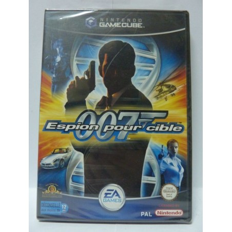 james-bond-007-espion-pour-cible-neuf