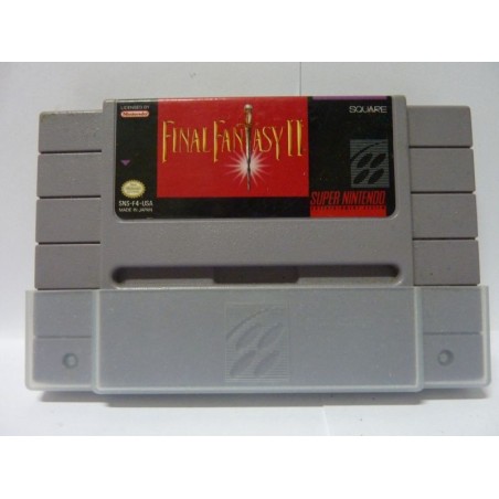 FINAL FANTASY II (us) (Cart. seule)