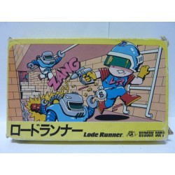 LODE RUNNER Jap