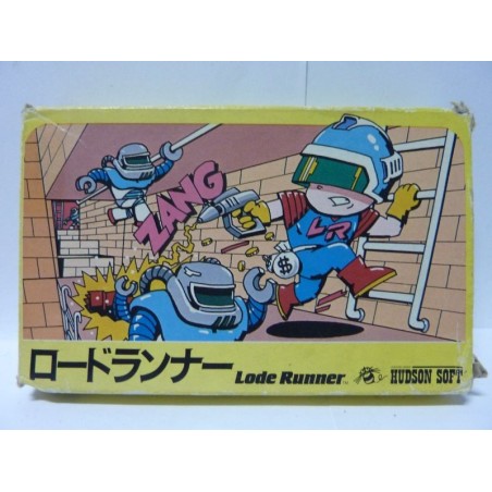 LODE RUNNER Jap