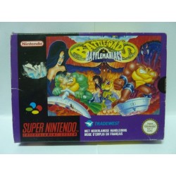 BATTLETOADS IN BATTLEMANIACS
