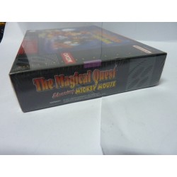 THE MAGICAL QUEST MICKEY MOUSE