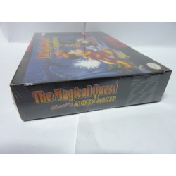 THE MAGICAL QUEST MICKEY MOUSE