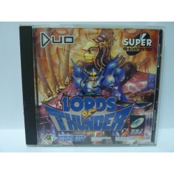 LORDS OF THUNDER (neuf)