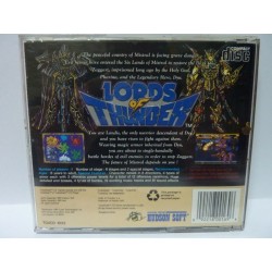 LORDS OF THUNDER (neuf)