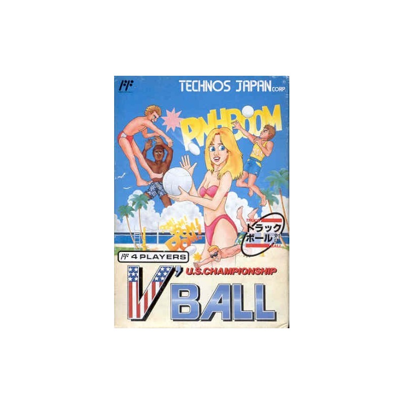 V' BALL US CHAMPIONSHIP