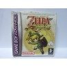 ZELDA THE MINISH CAP