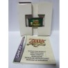 ZELDA THE MINISH CAP