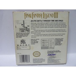 FINAL FANTASY LEGEND 3