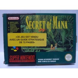 SECRET OF MANA