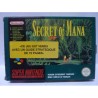 SECRET OF MANA en boite Fah (Stickers)