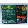 SECRET OF MANA en boite Fah (Stickers)