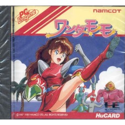 WONDER MOMO