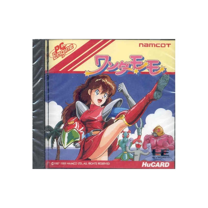 WONDER MOMO