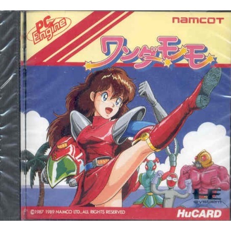 WONDER MOMO