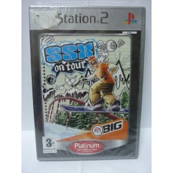 -Neuf- SSX on tour Platinum 