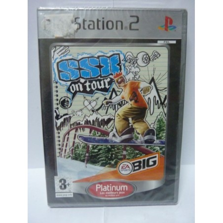 -Neuf- SSX on tour Platinum 