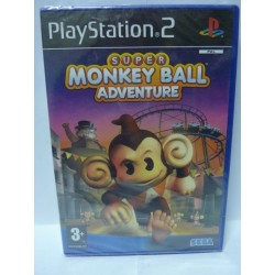 -Neuf- SUPER MONKEY BALL ADVENTURE