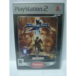 SOULCALIBUR III PLATINUM