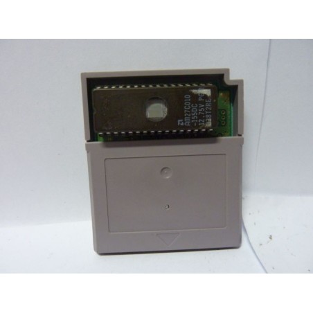 Blues Brothers Game Boy Prototype Sample
