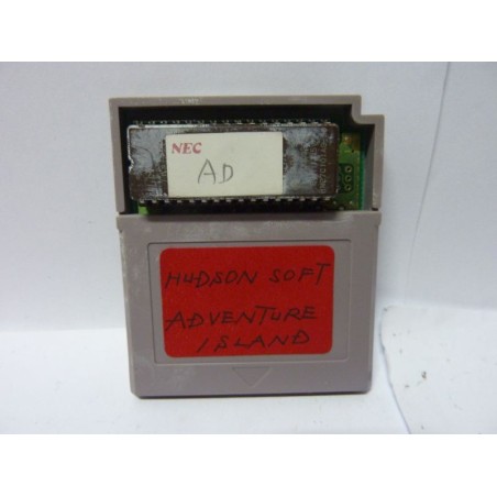 Adventure Island Game Boy Prototype Sample