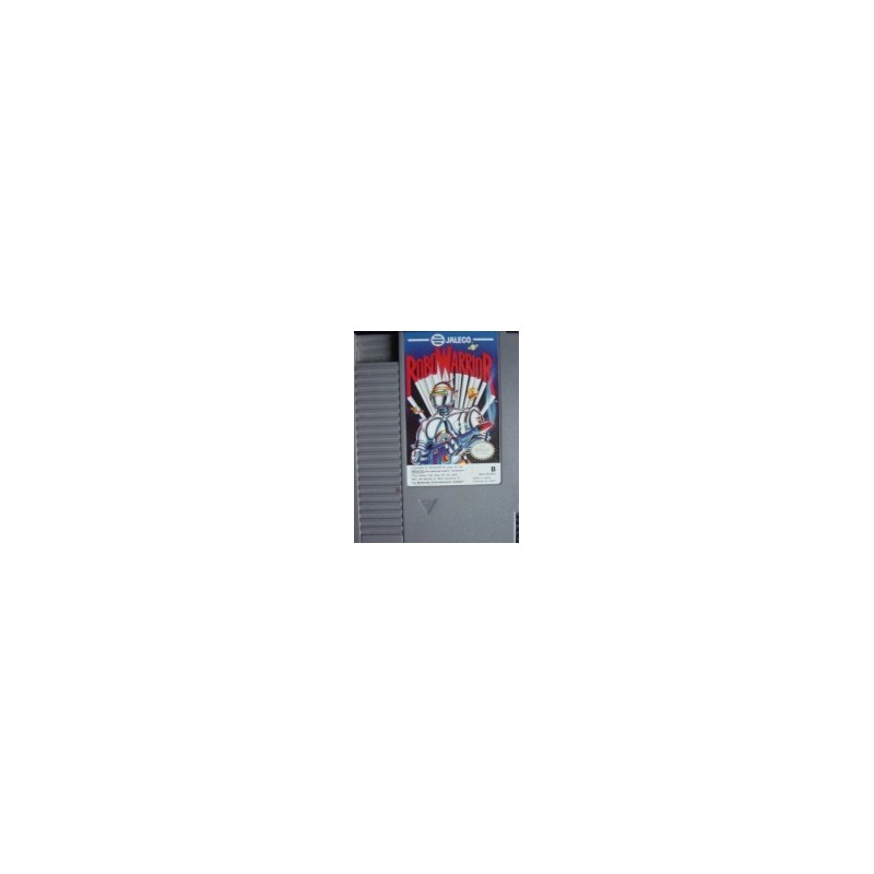 ROBO WARRIOR (loose)