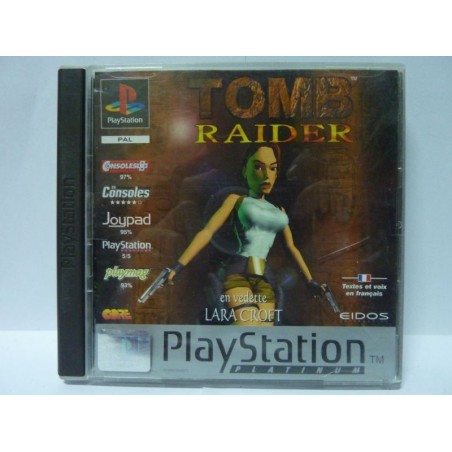 TOMB RAIDER : la révélation finale