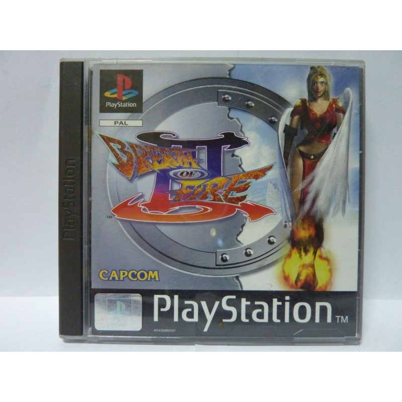 BREATH OF FIRE 3