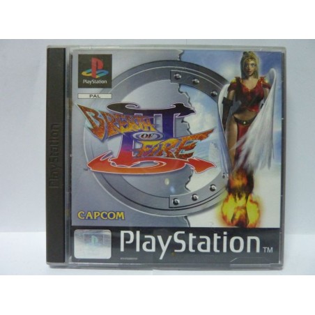 BREATH OF FIRE 3