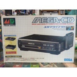 MEGA CD 1 Complet, révisée