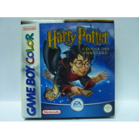 HARRY POTTER A L'ECOLE DES SORCIERS