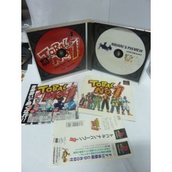 Tobal Playstation