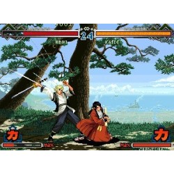 LAST BLADE "Mvs"