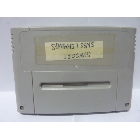 LEMMINGS Sample Proto