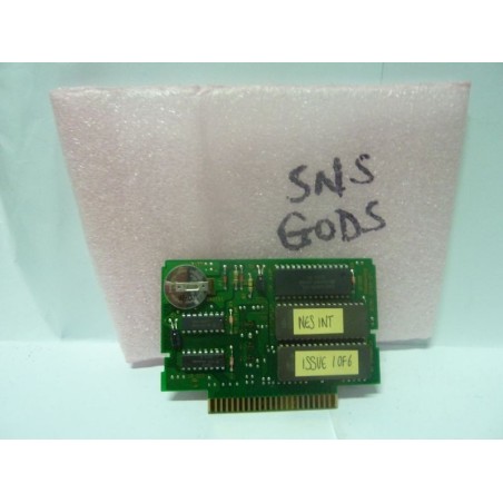 GODS Sample Proto