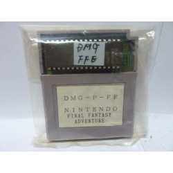 AETRIX Game Boy Prototype Sample
