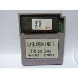 AETRIX Game Boy Prototype Sample