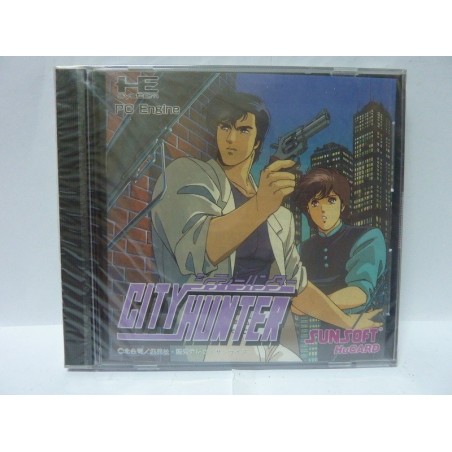 CITY HUNTER (Neuf)