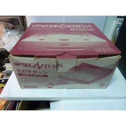 SEGA SATURN Blanche en boite