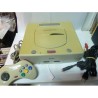 SEGA SATURN Blanche en boite