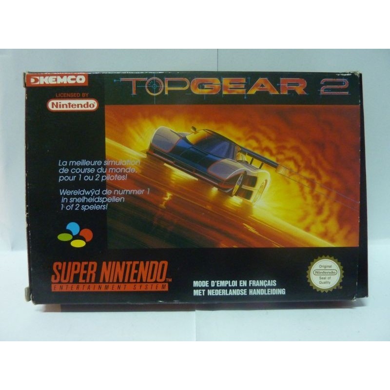 TOPGEAR 2