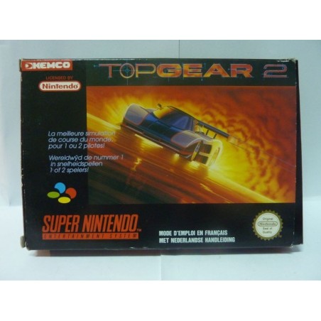 TOPGEAR 2