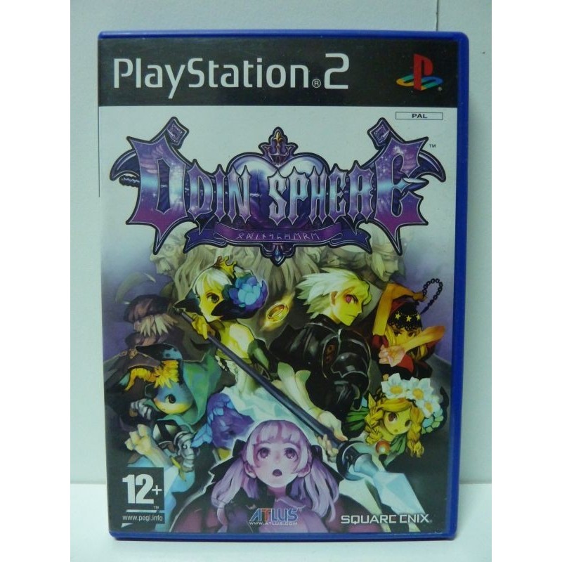 achat odin sphere playstation 2