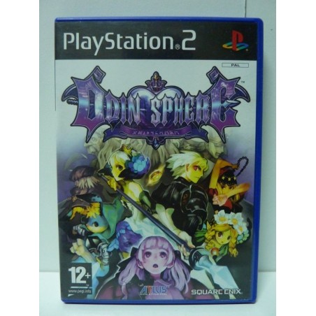 achat odin sphere playstation 2