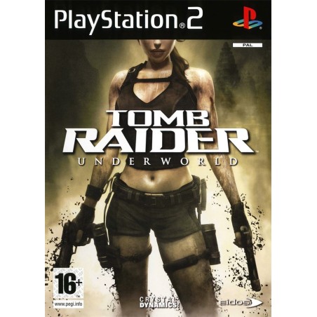 TOMB RAIDER UNDER WORLD ESSENTIALS