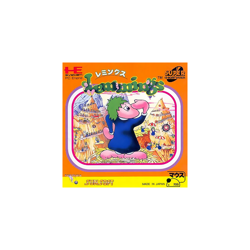 LEMMINGS