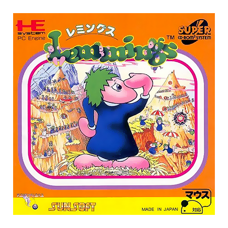 LEMMINGS