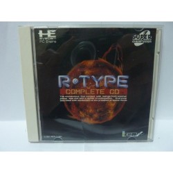R-TYPE COMPLETE