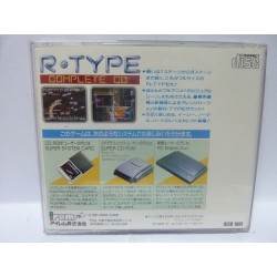 R-TYPE COMPLETE