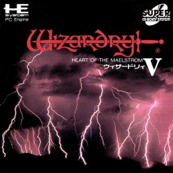 WIZARDRY V